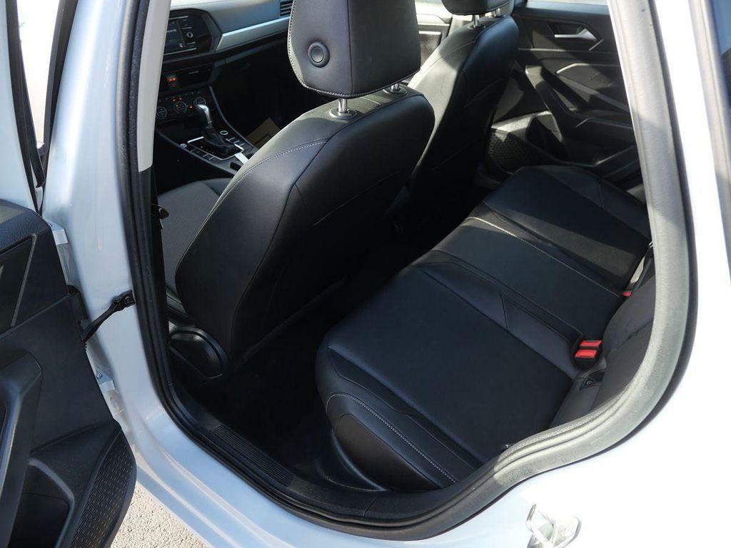 used 2019 Volkswagen Jetta car, priced at $13,995