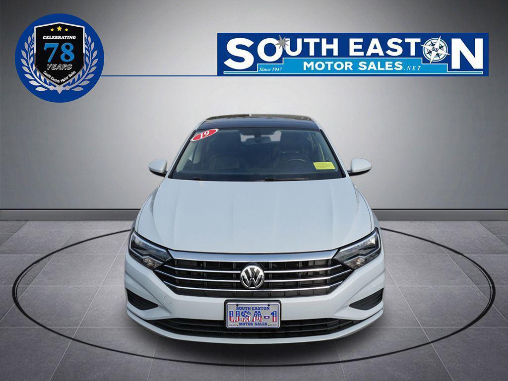 used 2019 Volkswagen Jetta car, priced at $13,995