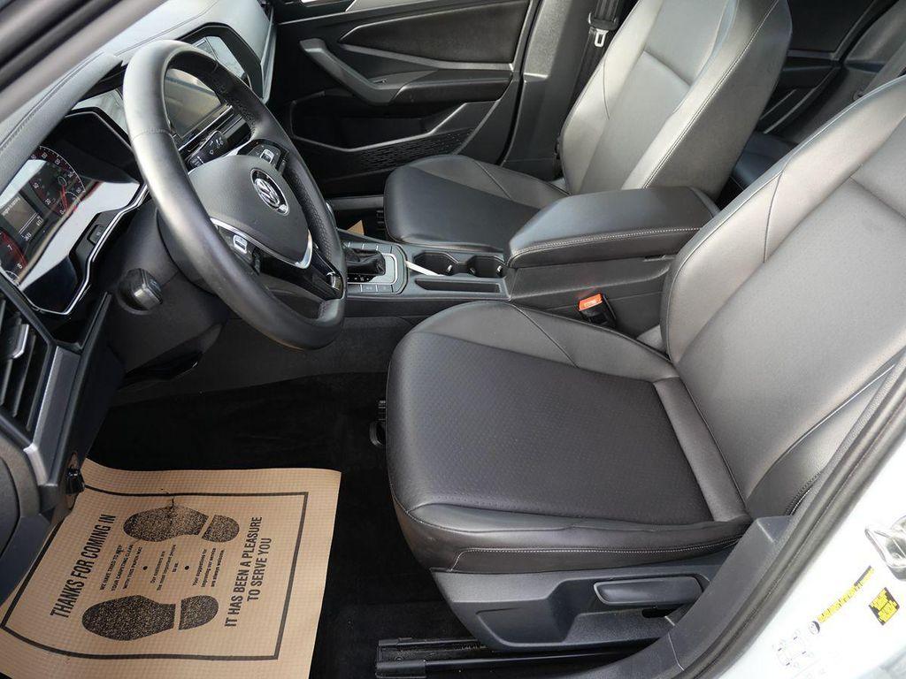 used 2019 Volkswagen Jetta car, priced at $13,995