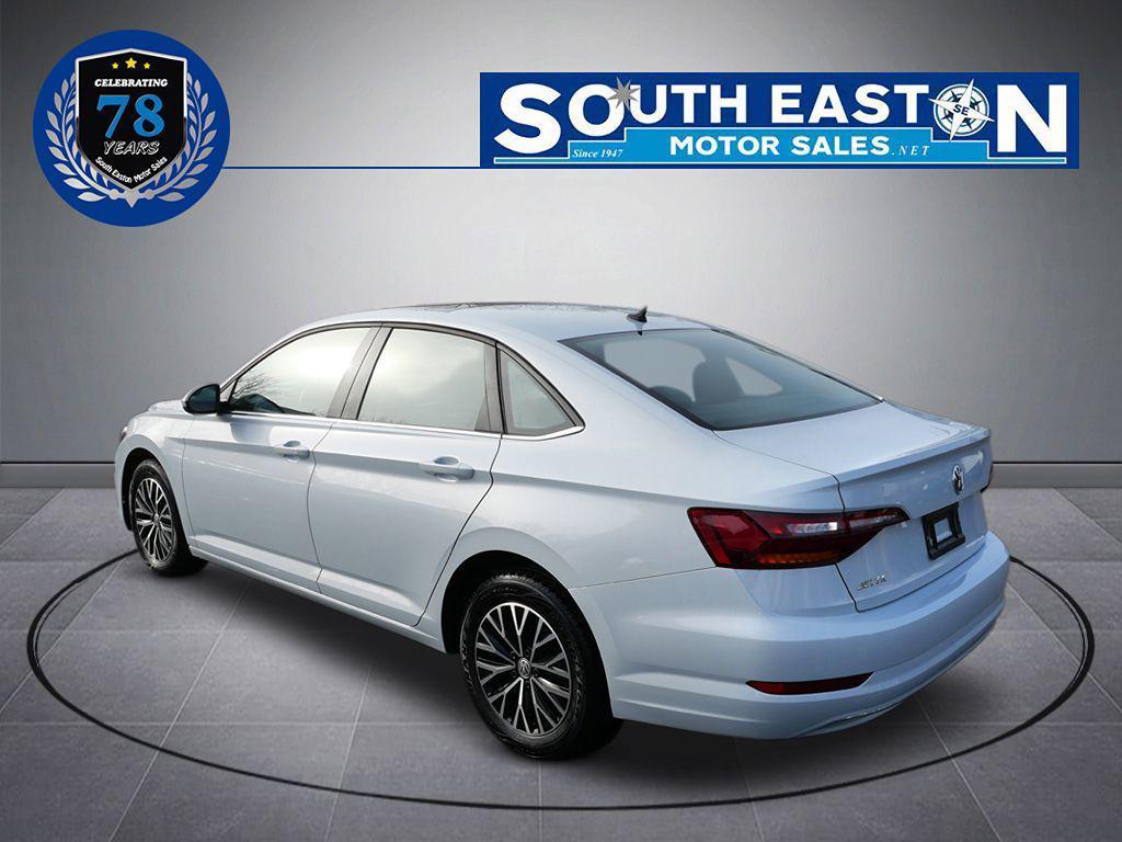 used 2019 Volkswagen Jetta car, priced at $13,995