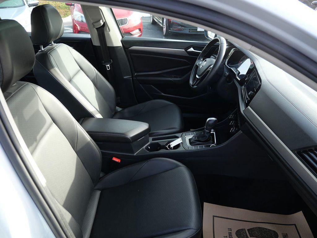 used 2019 Volkswagen Jetta car, priced at $13,995