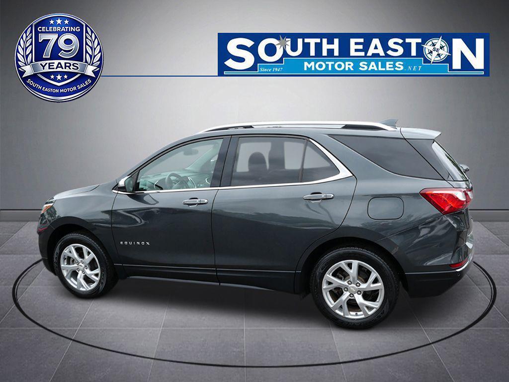 used 2018 Chevrolet Equinox car, priced at $15,494