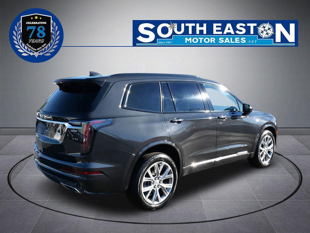 used 2020 Cadillac XT6 car, priced at $26,995
