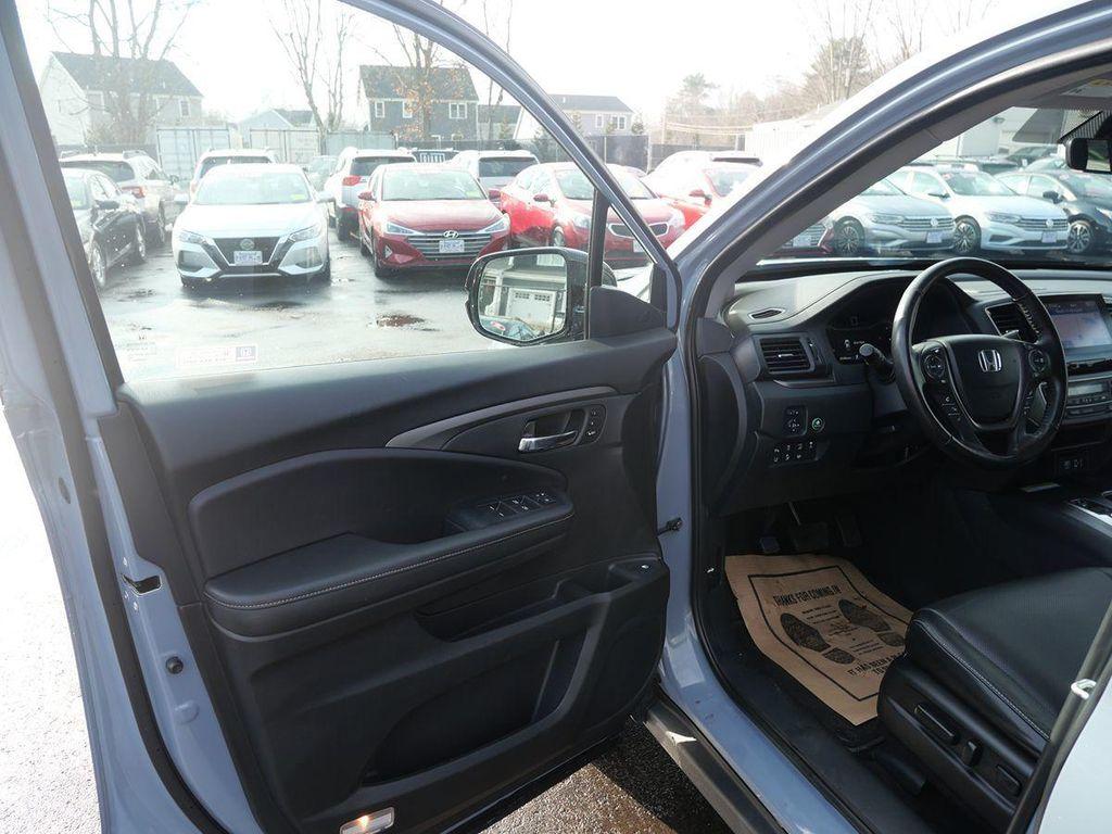 used 2023 Honda Ridgeline car, priced at $33,995