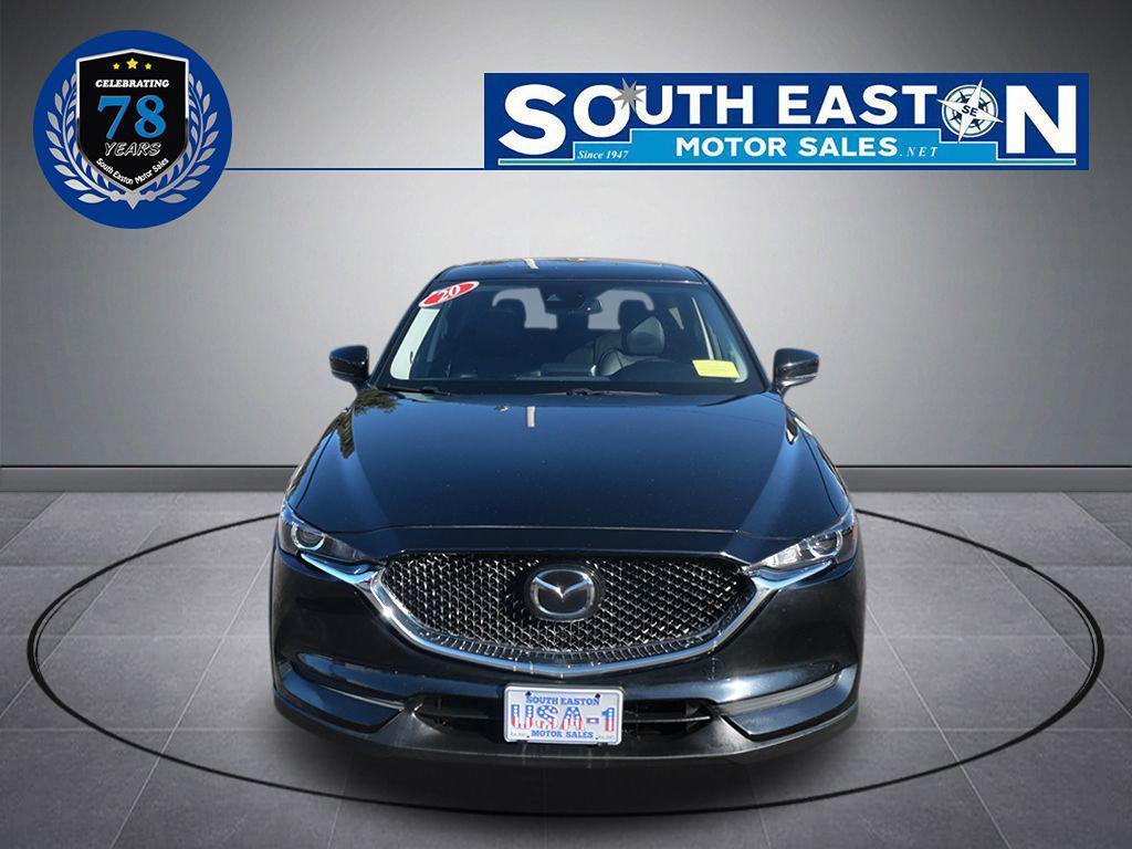 used 2020 Mazda CX-5 car, priced at $18,995