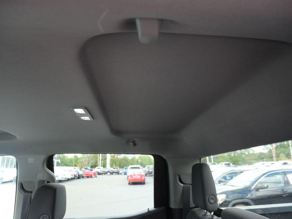 used 2020 Chevrolet Silverado 1500 car, priced at $32,995