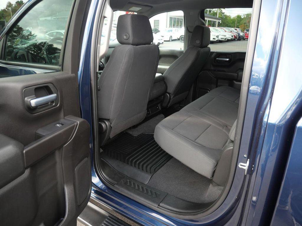 used 2020 Chevrolet Silverado 1500 car, priced at $32,995