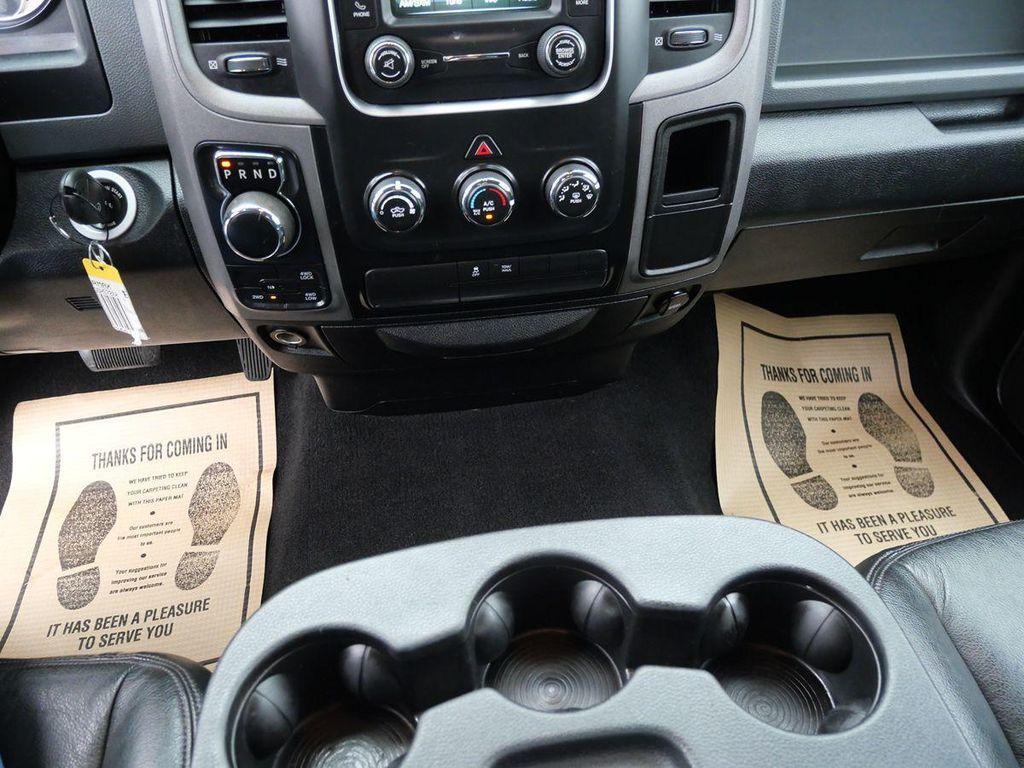 used 2017 Ram 1500 car, priced at $19,995