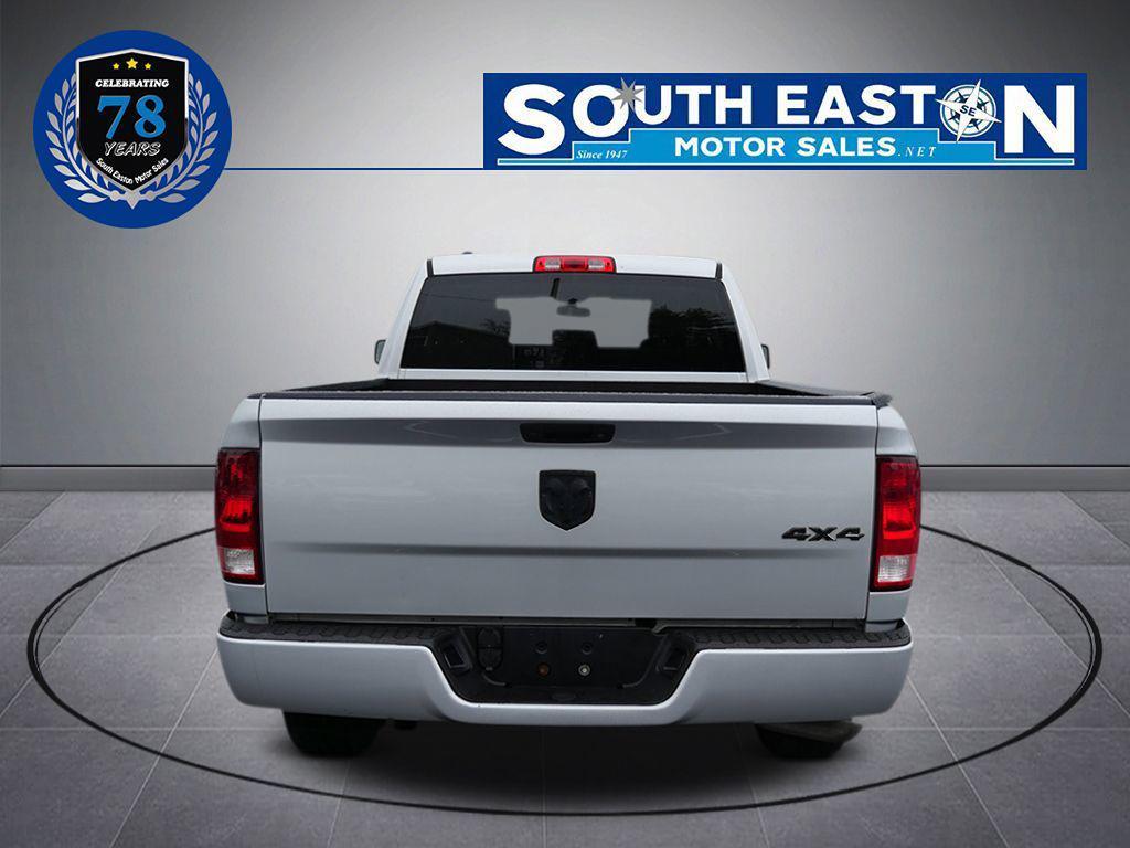 used 2017 Ram 1500 car, priced at $19,995