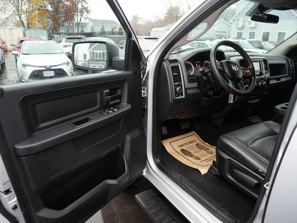 used 2017 Ram 1500 car, priced at $19,995