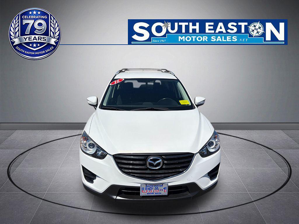 used 2016 Mazda CX-5 car, priced at $15,995