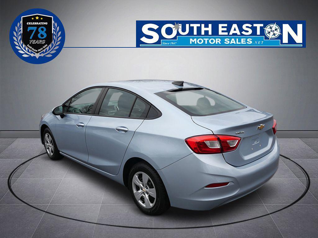 used 2018 Chevrolet Cruze car, priced at $12,995