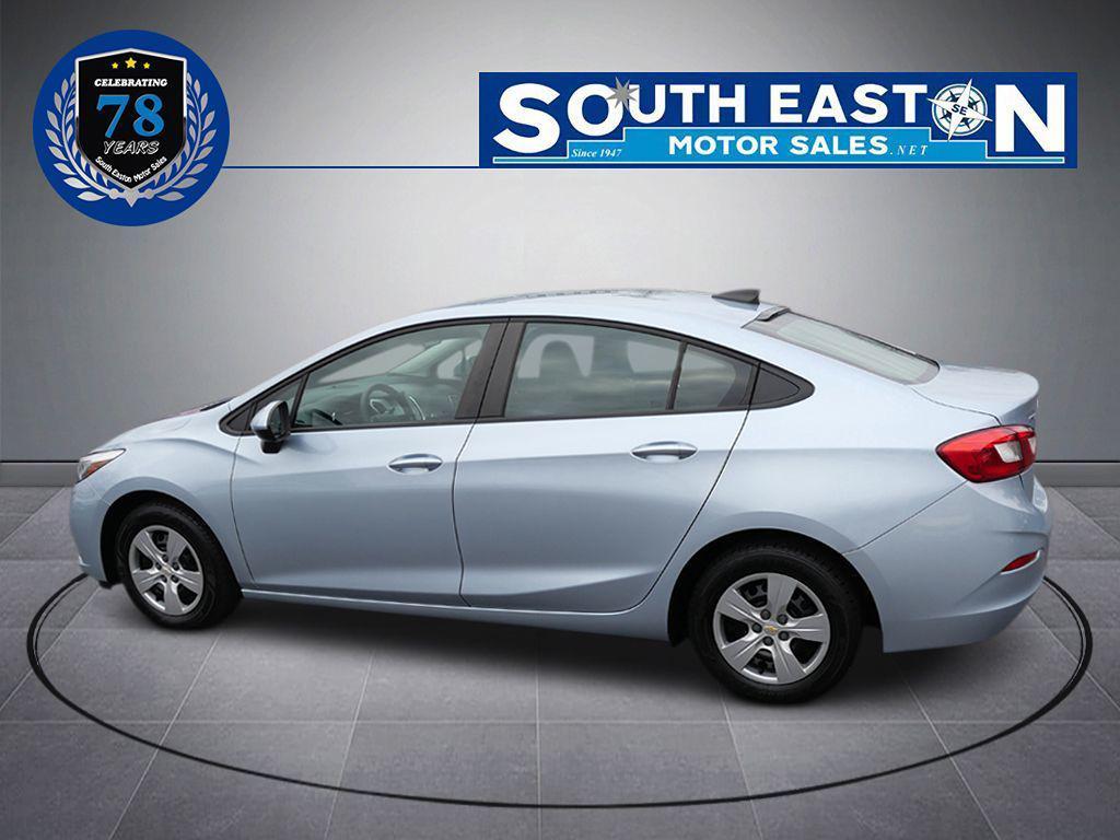 used 2018 Chevrolet Cruze car, priced at $12,995