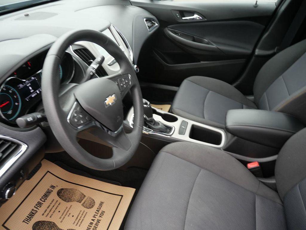 used 2018 Chevrolet Cruze car, priced at $12,995