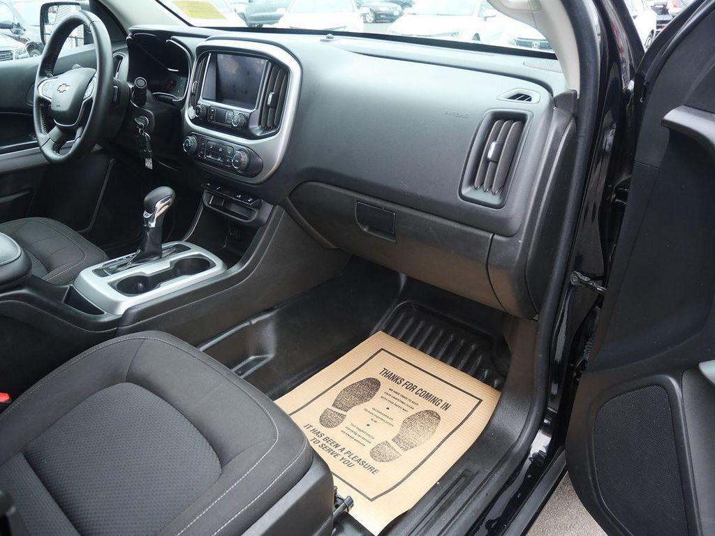 used 2022 Chevrolet Colorado car, priced at $19,995