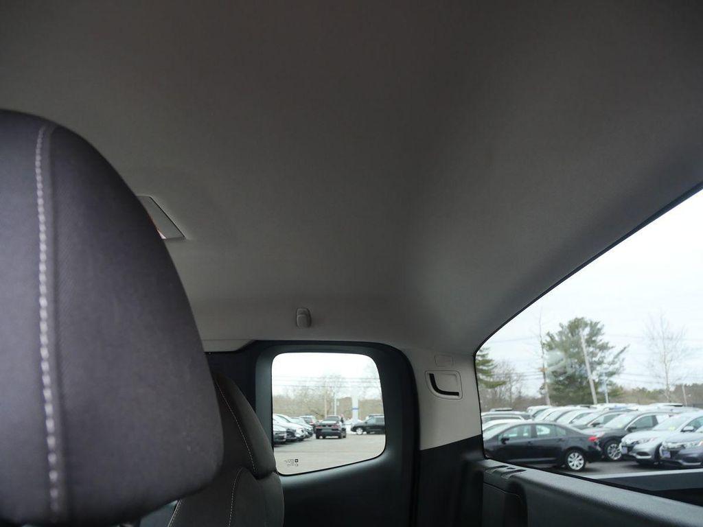 used 2022 Chevrolet Colorado car, priced at $19,995