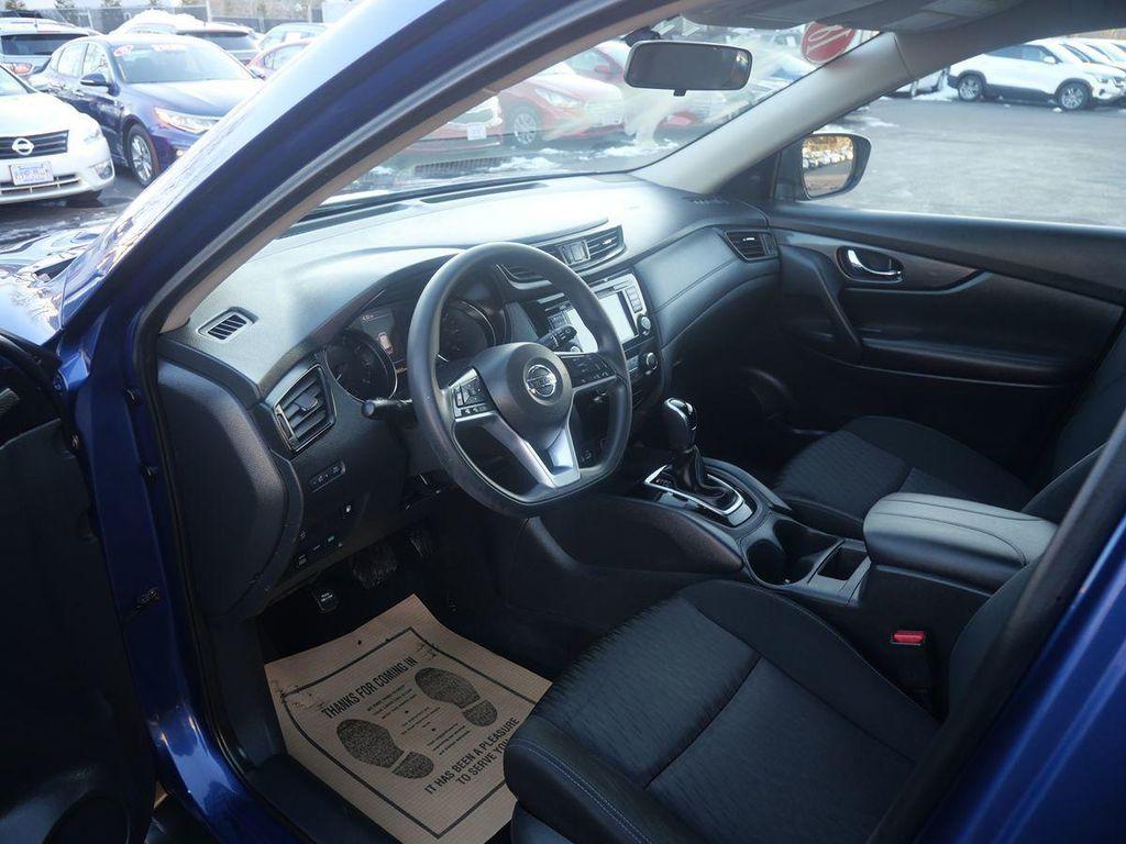 used 2018 Nissan Rogue car, priced at $13,995