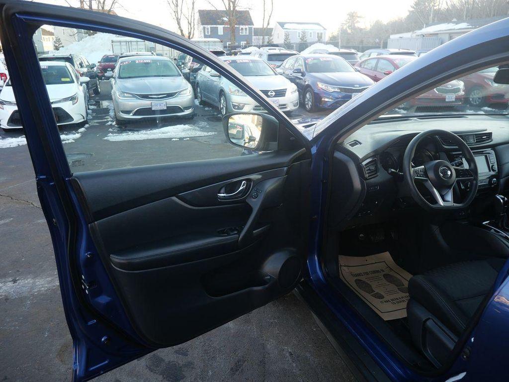 used 2018 Nissan Rogue car, priced at $13,995