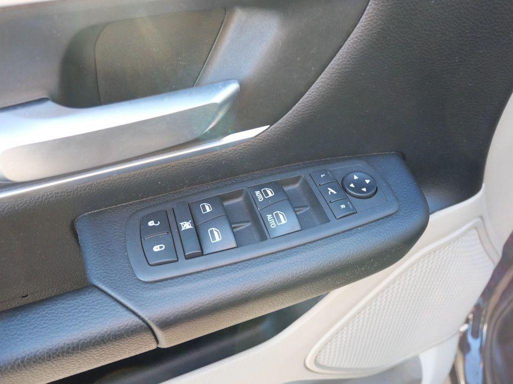 used 2021 Ram 1500 car, priced at $30,995