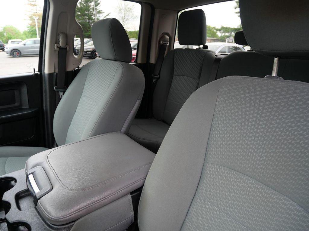 used 2018 Ram 1500 car, priced at $21,995