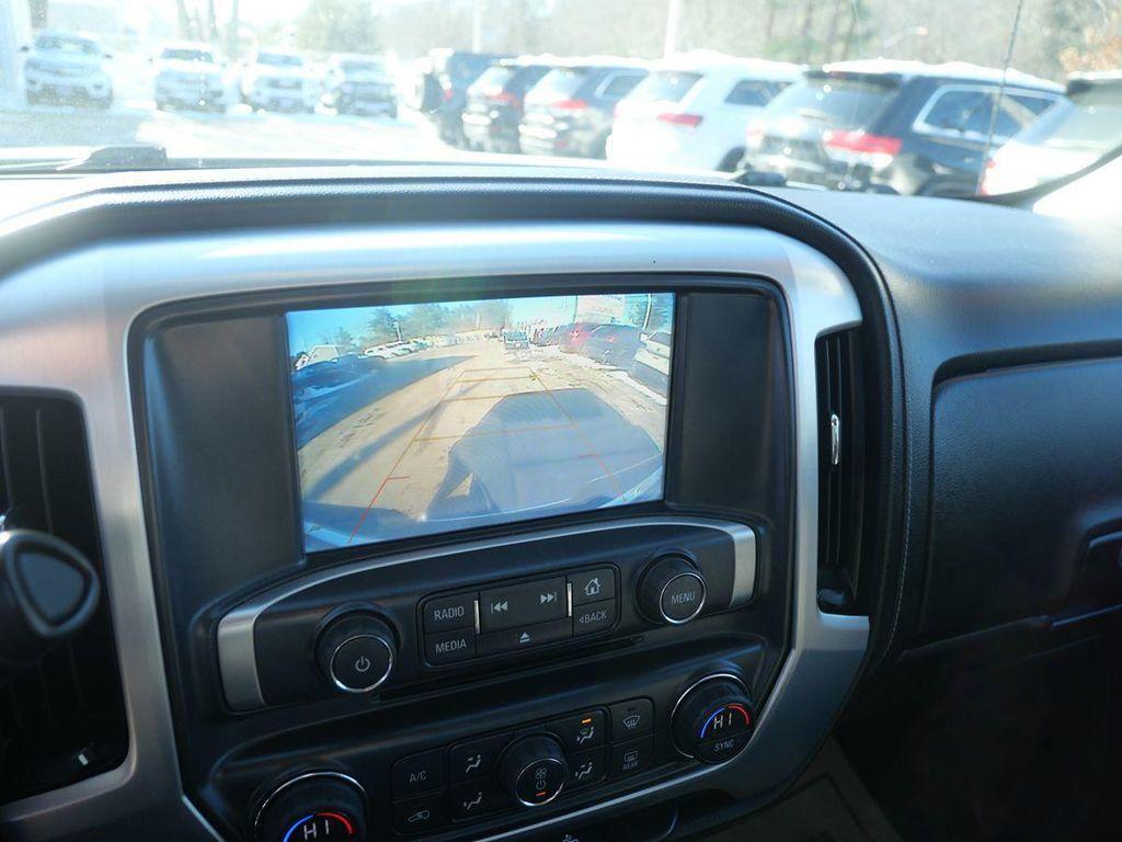 used 2018 GMC Sierra 1500 car, priced at $25,995