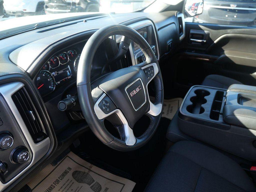 used 2018 GMC Sierra 1500 car, priced at $25,995