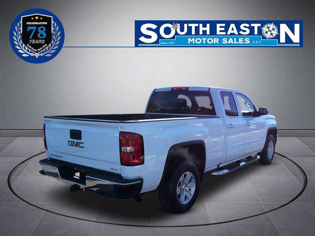 used 2018 GMC Sierra 1500 car, priced at $25,995