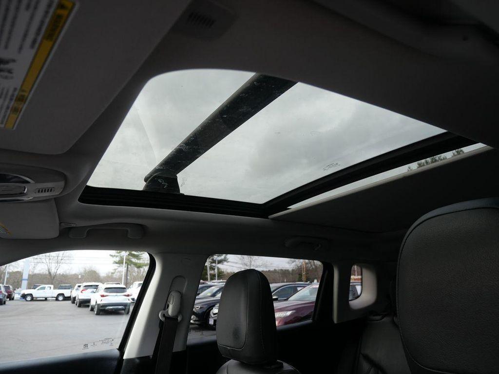 used 2019 Jeep Compass car, priced at $16,995