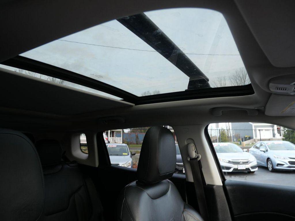 used 2019 Jeep Compass car, priced at $16,995