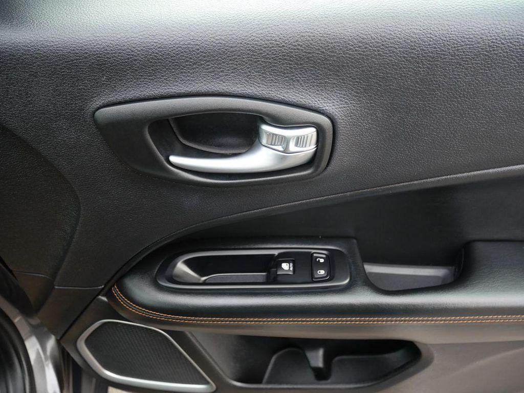 used 2019 Jeep Compass car, priced at $16,995