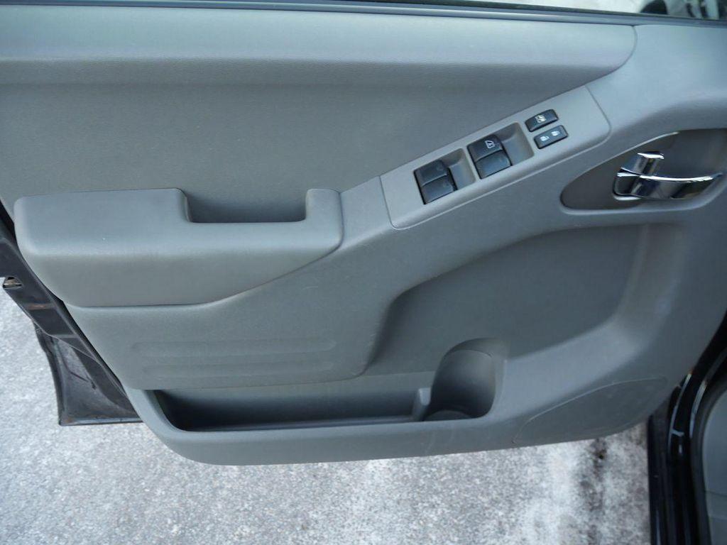 used 2017 Nissan Frontier car, priced at $19,995