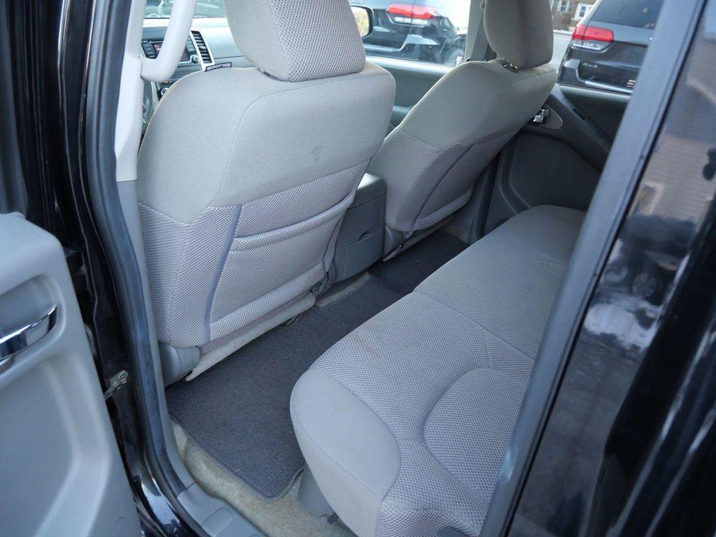 used 2017 Nissan Frontier car, priced at $19,995