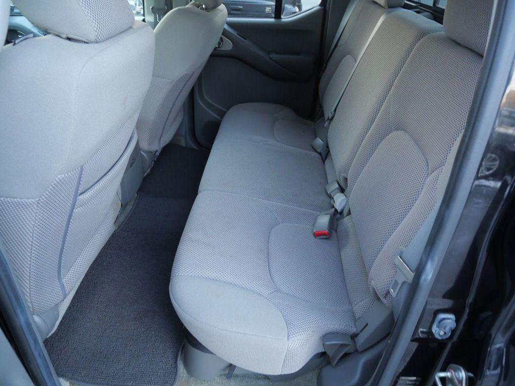 used 2017 Nissan Frontier car, priced at $19,995