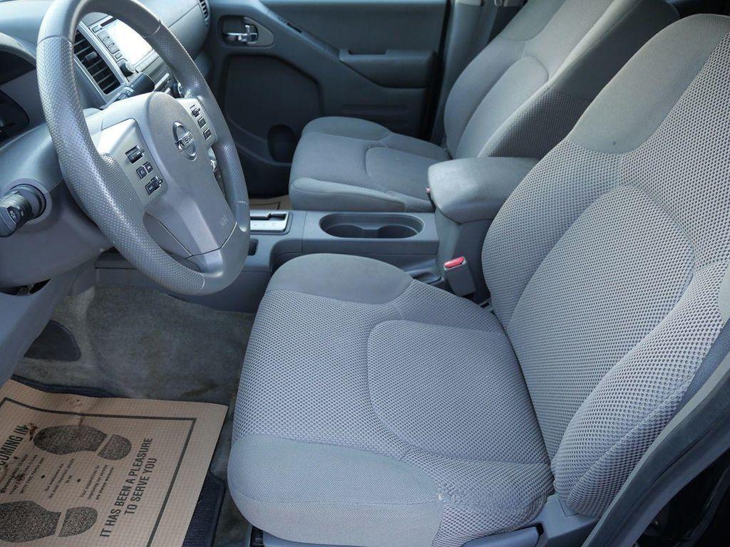 used 2017 Nissan Frontier car, priced at $19,995