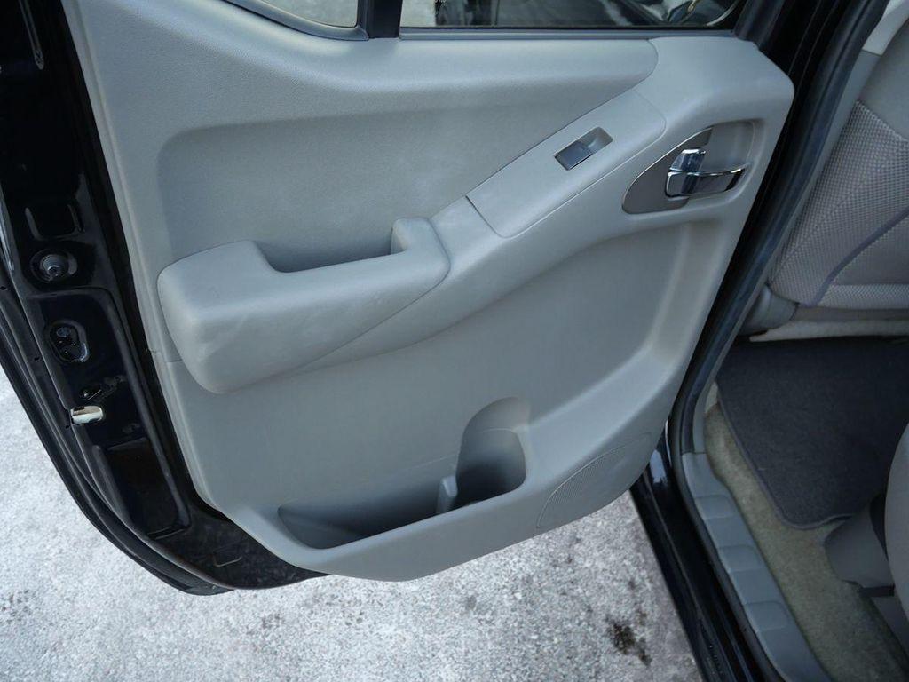 used 2017 Nissan Frontier car, priced at $19,995