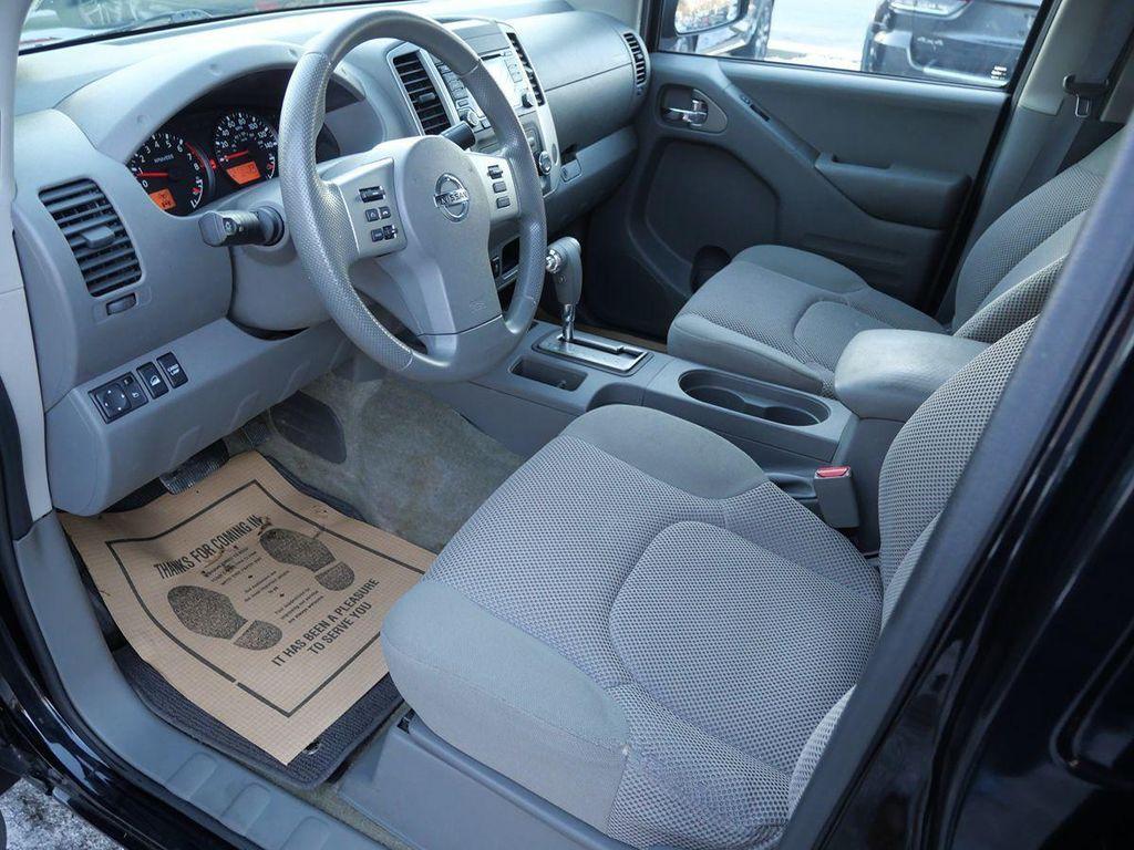 used 2017 Nissan Frontier car, priced at $19,995