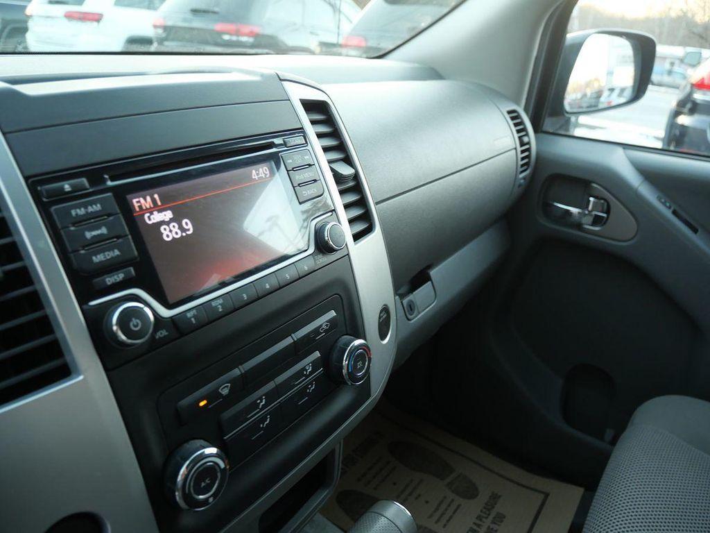 used 2017 Nissan Frontier car, priced at $19,995