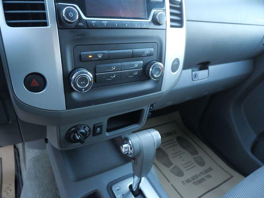 used 2017 Nissan Frontier car, priced at $19,995