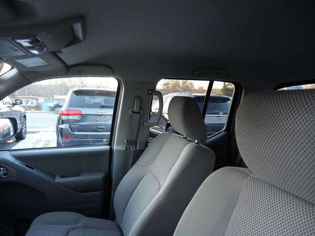 used 2017 Nissan Frontier car, priced at $19,995