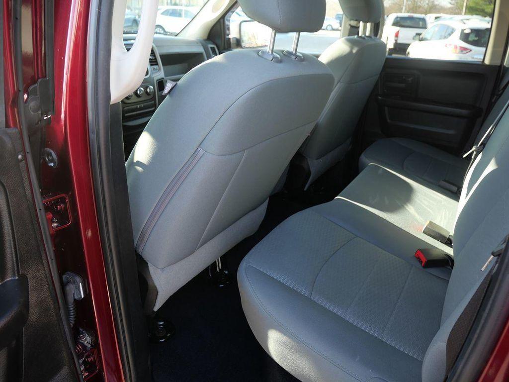 used 2018 Ram 1500 car, priced at $21,995