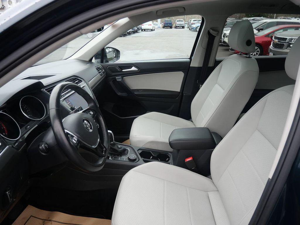 used 2019 Volkswagen Tiguan car, priced at $16,995