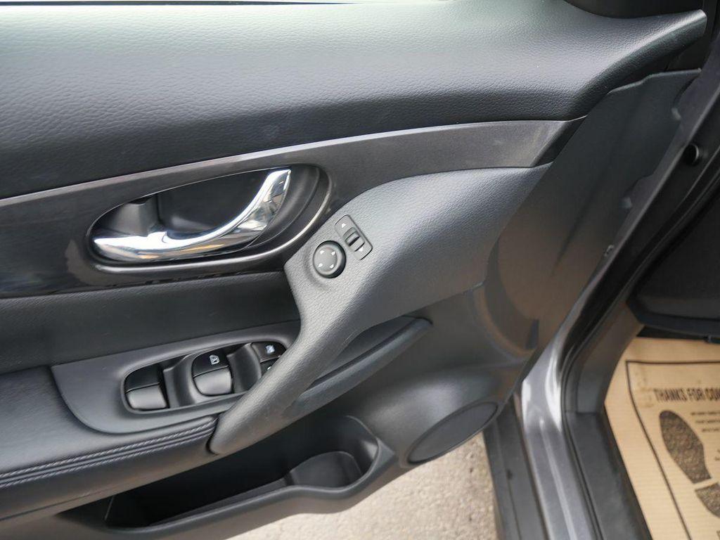 used 2017 Nissan Rogue car, priced at $13,495