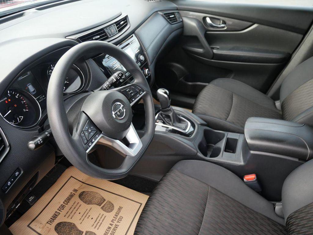 used 2017 Nissan Rogue car, priced at $13,495