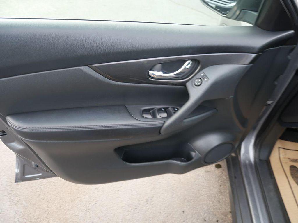 used 2017 Nissan Rogue car, priced at $13,495