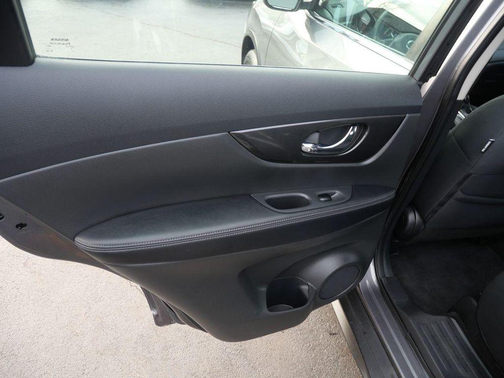 used 2017 Nissan Rogue car, priced at $13,495