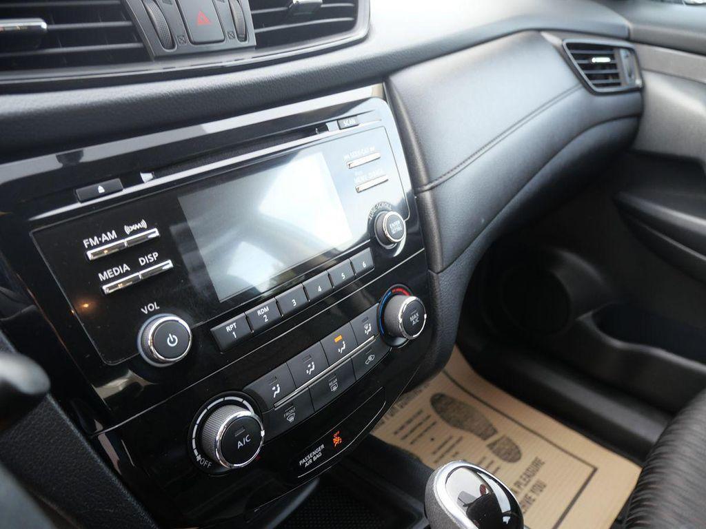 used 2017 Nissan Rogue car, priced at $13,495