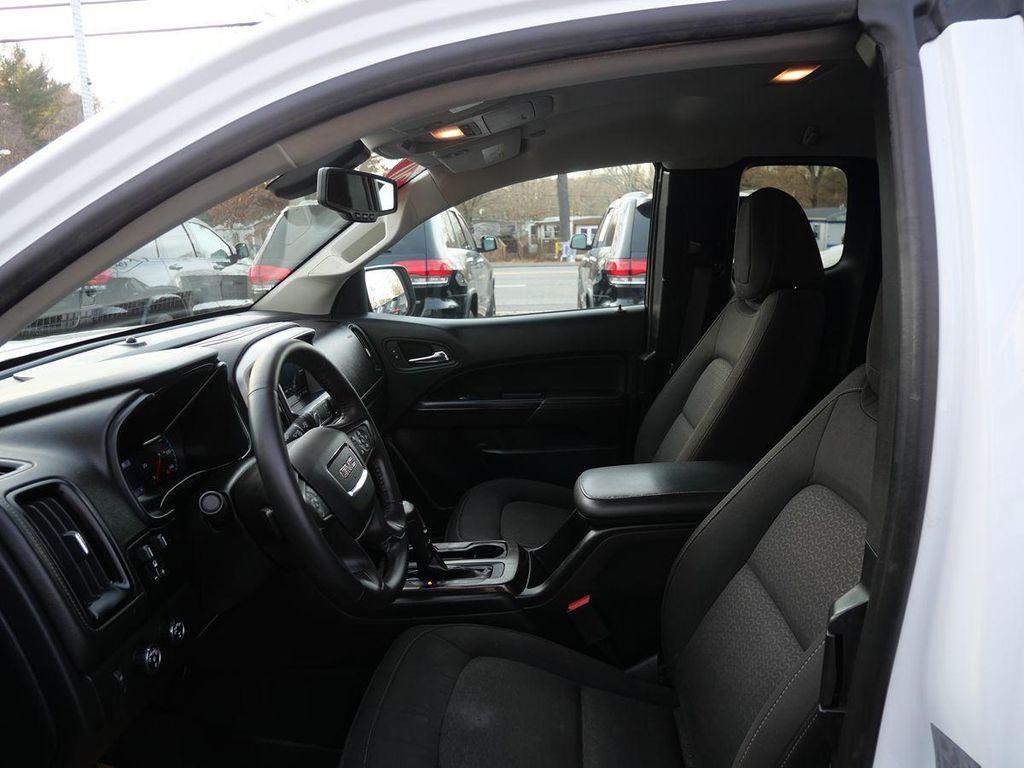 used 2020 GMC Canyon car, priced at $21,995