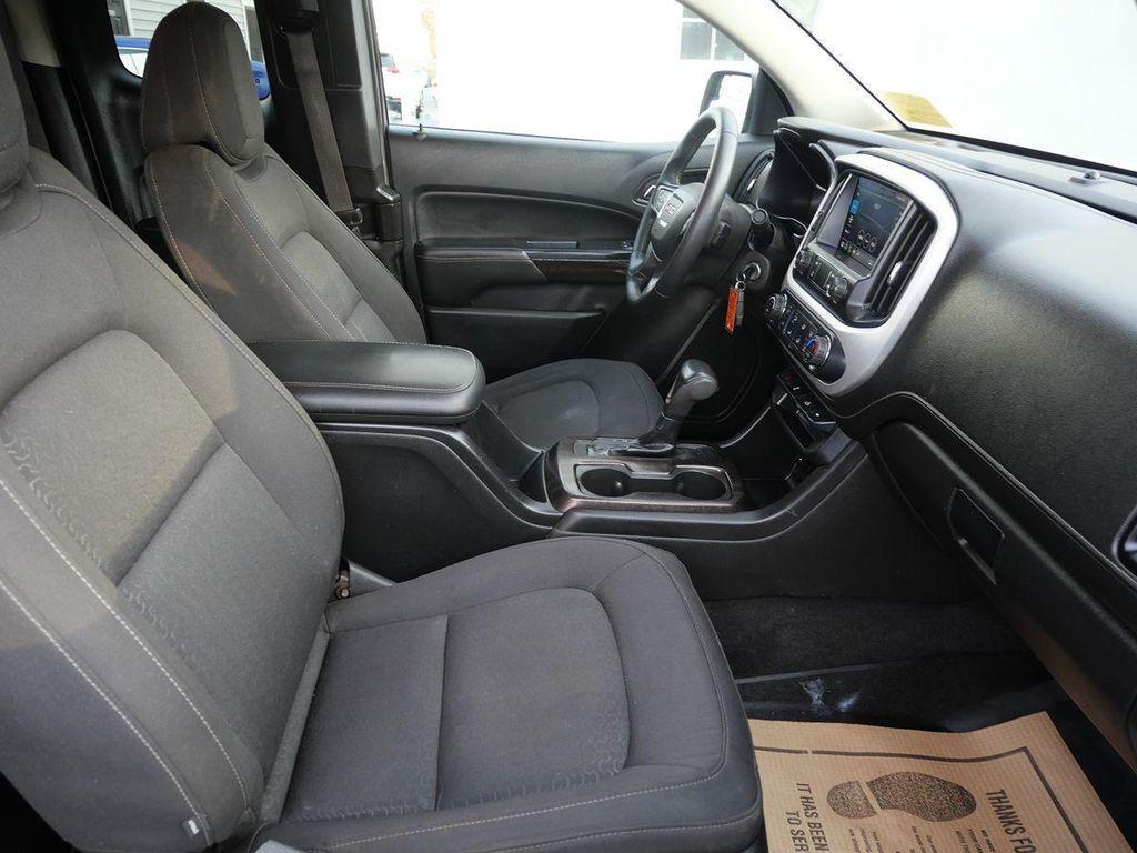 used 2020 GMC Canyon car, priced at $21,995