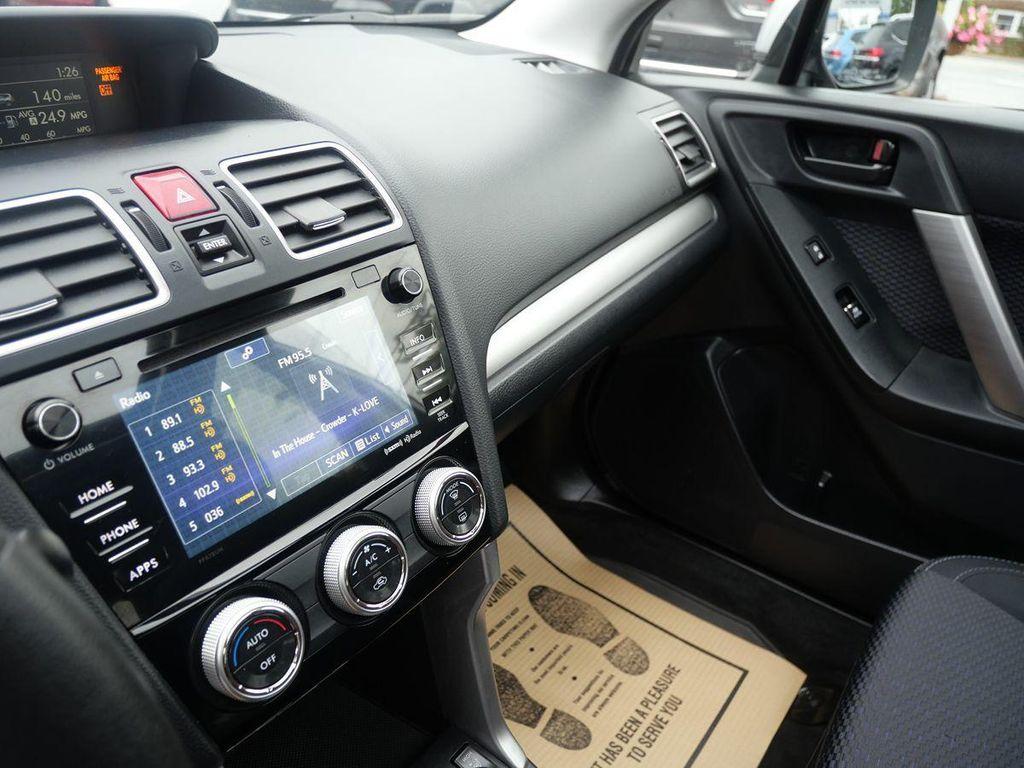 used 2017 Subaru Forester car, priced at $17,995