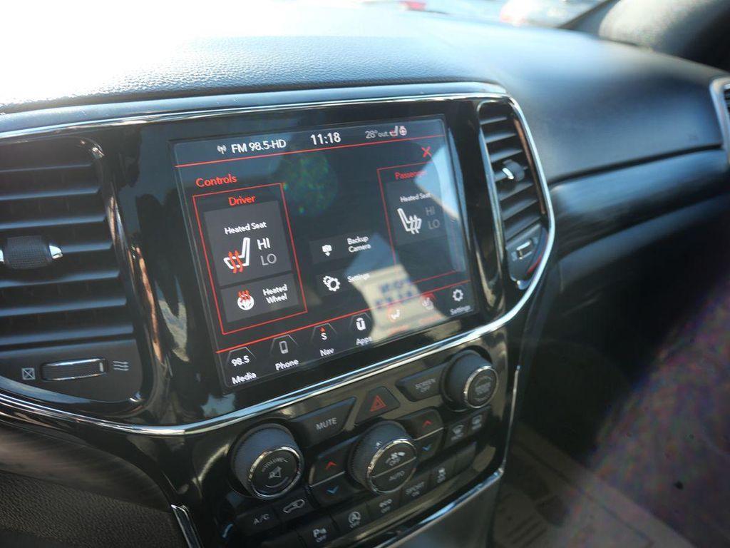 used 2020 Jeep Grand Cherokee car, priced at $21,995